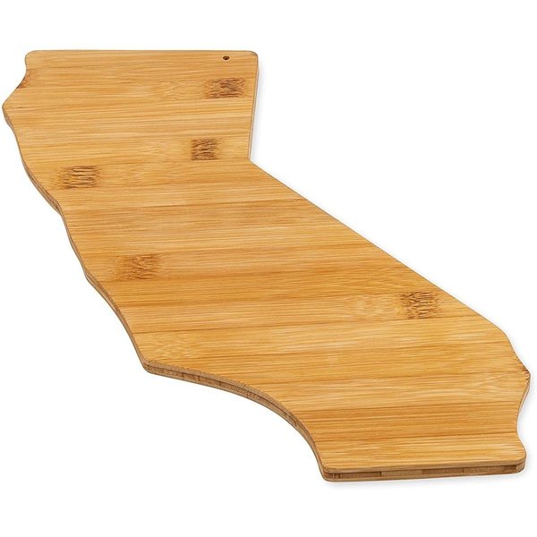 Camco 53110 California Bamboo Cutting Board C1W-53110